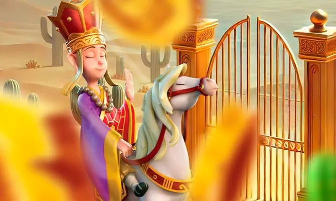 Турнир Пустынные приключения